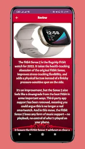 Fitbit Sense 2 guide