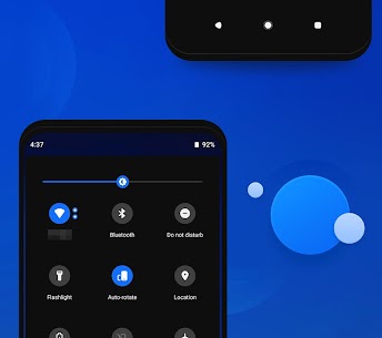 Flux Substratum Theme v6.4.6 MOD APK (Patch Unlocked) 4