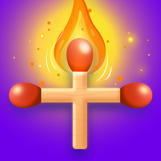 Fire Matches logo