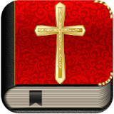 KJV Bible App Offline icon