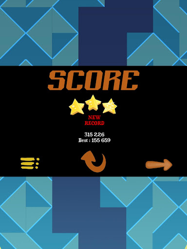 Don't touch the border Screenshot