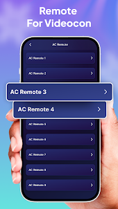 Videocon Ac Remote Control