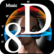 8D Music. Music with Headphones 8d 360 degrees