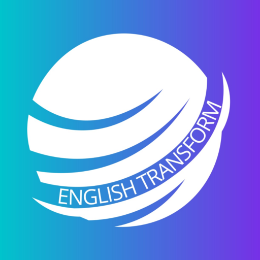 English Transform logo