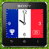 Watchface France (Sony SW2) icon
