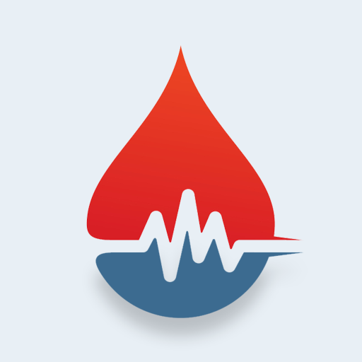 LDL: Cholesterol Tracker  Icon