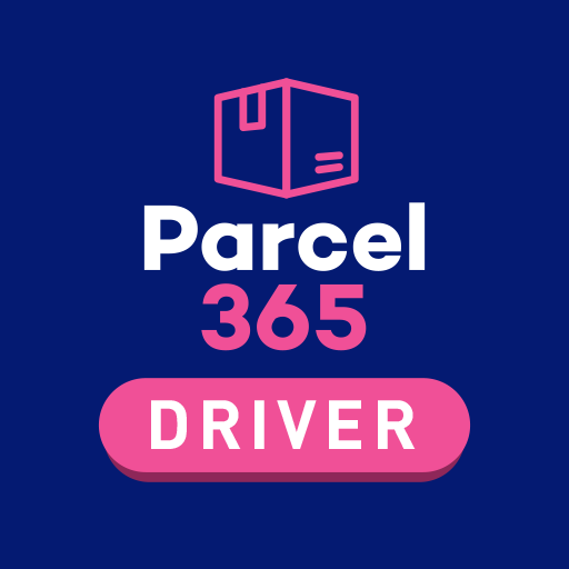 Parcel365 Driver logo
