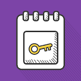 Blik Calendar PRO License Key icon