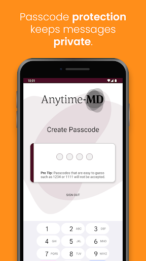 Texas Health Aetna Anytime-MD