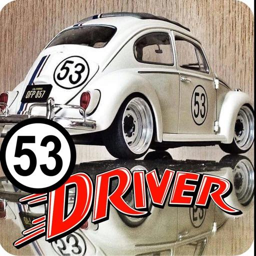 53Driver - Motorista logo
