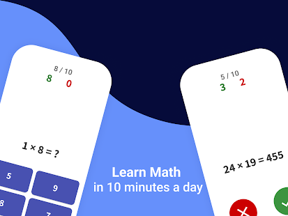 Times Table  - Learn Math Screenshot