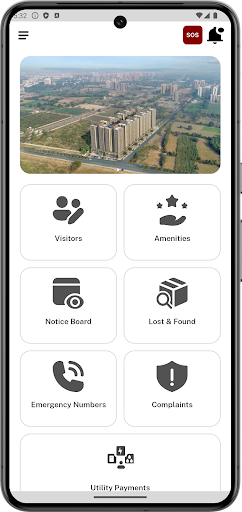Shivalik Smart Society Screen 2