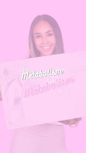 Android application Miss Metabolism screenshort