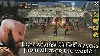 Game screenshot Vikings at War hack