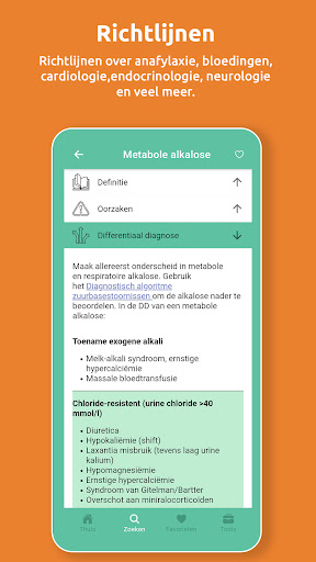 Acute Geneeskunde Screen 2