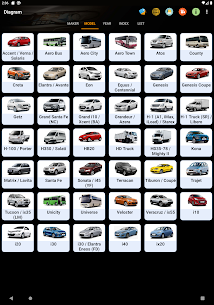 Carmin – Auto Makers and Car Models MOD APK (Full Unlocked) 11