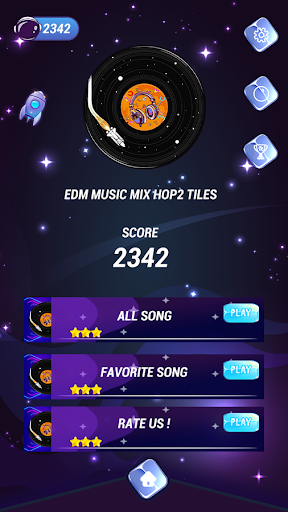 Aphmau Tiles Hop Rush screenshot