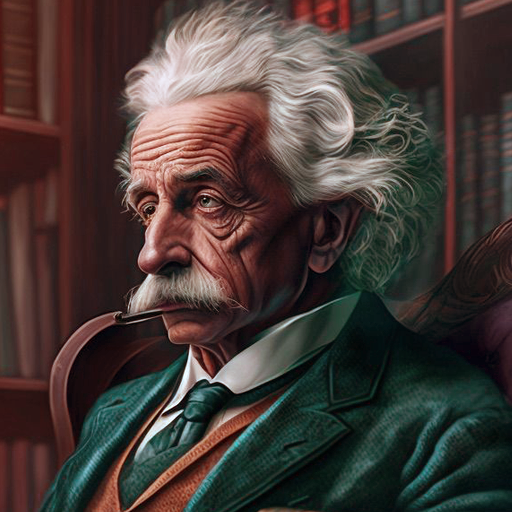 Albert Einstein Wallpaper FHD Download on Windows