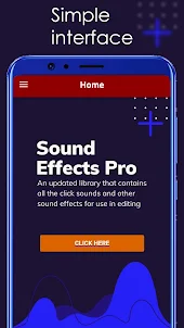 Sound Effects Pro for editor