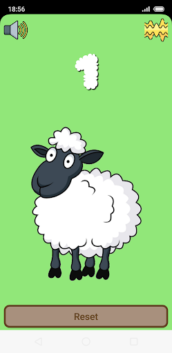 Counting sheep Screen 2