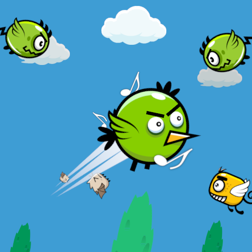 ScreamyBird logo