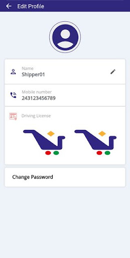 Naledi Market - Delivery Screen 3
