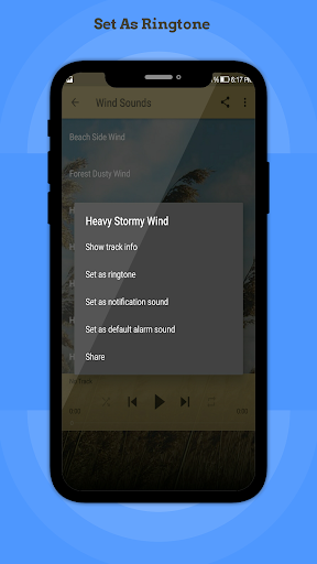 Wind Sounds Screen 3