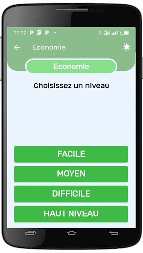 Quiz Turquie Screen 2