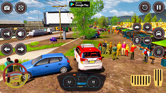 Indian Taxi Simulator Games 1