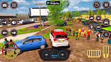 Indian Taxi Simulator Gamesのおすすめ画像1