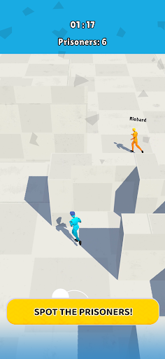 Escape or Capture Screen 2