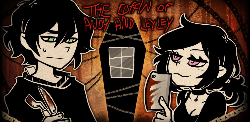 Coffin Of Andy And Leyley