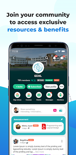 EDXL Screen 2