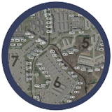 York Creek Map icon