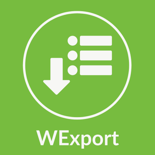 WhatExport logo
