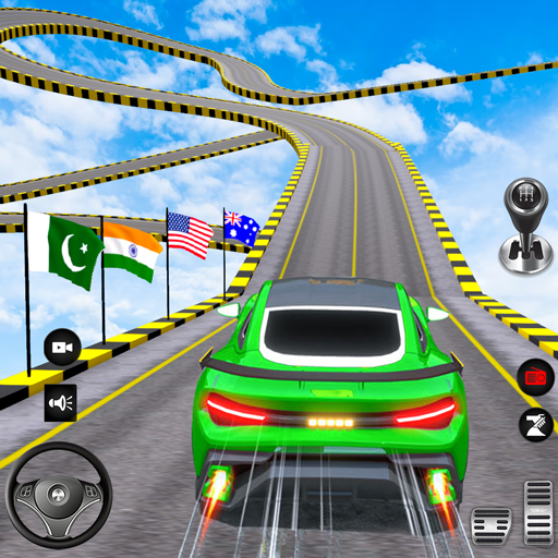 Unduh APK Ramp Car Games: GT Car Stunts Versi terbaru