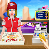 Drive Thru Cashier: Fast Food Shop icon