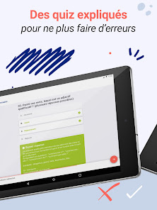 Captura de Pantalla 11 Orthographe : cours et quiz android