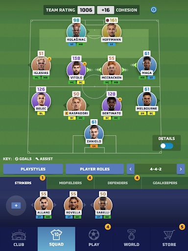 Soccer - Matchday Manager 24