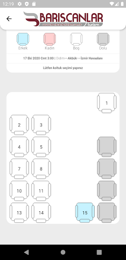 Barış Canlar Turizm Screen 2