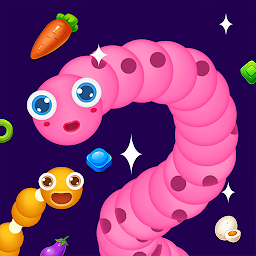 Snake Race - Snake Game Mod Apk
