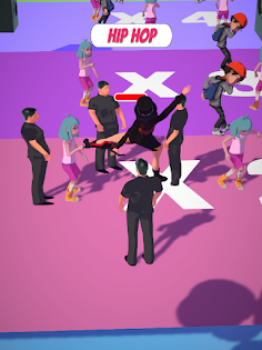 Singer Rush - Screenshot 3