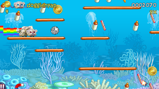 Nyan Cat: Lost In Space - Action - games