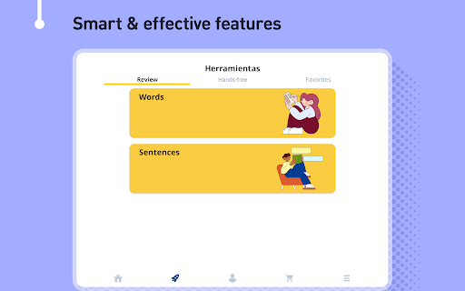 Screenshot of Learn Traditional Chinese