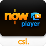 now player CSL icon