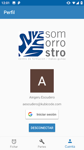 CF Somorrostro Personal