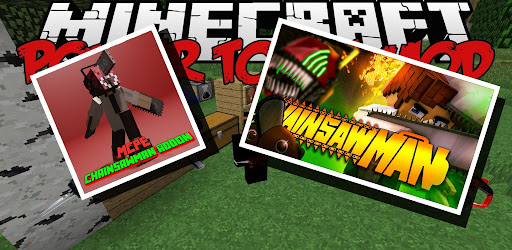 chainsaw man minecraft  Addon