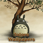 Cover Image of Herunterladen Totoro Wallpapers 3.0 APK