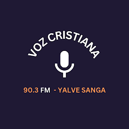 Icon image Radio 90.3 FM Voz Cristiana