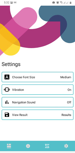 Android application GPower screenshort